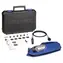 Dremel 3000-1/25 grau / Multifunktionswerkzeug / 25 Teile / 33.000 U/min / 130 W / flexible Welle