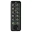 SwitchBot Tastatur schwarz / Tastensperre / Fingerabdruck / PIN-Code / Bluetooth / IP65