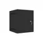 Lanberg WF10-2306-00B schwarz / Wandschrank / 10" / 6 HE / 280 × 310 mm / Metalltür / flach verpackt