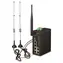 Planet IoT/M2M Industrie-Gateway / Industrie-Gateway / 1x WAN + 3x LAN 1Gb / 2x LTE / WiFi ac / 3x COM / DIN, IP30