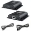 Techly IDATA EXTIP-383RV4 schwarz / HDMI-Empfänger / HDBaseT / Cat5-6 / Reichweite 120 m / Full HD 1080p 60 Hz