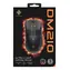 Deltaco DM210 schwarz / Gaming-Maus / RGB / kabelgebunden / 6400 DPI / 7 Tasten