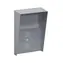Wantec 4231 grau / Schutzhülle / für Monolith 1-4 Tasten / ohne Tastatur / Wandmontage