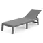Keter Atlas grau / Liegestuhl / 7,9 kg
