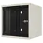 EFB WGB-1004WS.30 weiß / Wandschrank / 10" / 4U / 312x215x300 mm / IP20