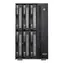 TerraMaster D6-320 schwarz / DAS-Gehäuse / 6x 2,5"/3,5" SATA / USB 3.2 Gen 2 Typ-C 10 Gbit/s / Festplattenlos