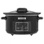 CrockPot CSC052X / Schongarer / 4,7 l / Digitaltimer / Keramiktopf