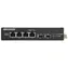 HIKVISION DS-3T0506HP-E/HS / Switch / Industrie / 4X Gb PoE (1x Hi-PoE) / 2x Gb SFP / 60W