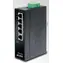 Planet ISW-501T / Industrieschalter / 5x 10/100Base-TX / DIN / IP30 / -40 bis 75 °C