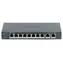 HIKVISION DS-3E1510P-EI / Switch / 8x Gigabit PoE / 2x Gigabit Uplink / Super PoE 110 W / Reichweite 300 m