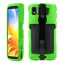 Mobilis ProTech TC22/TC27 grün / Schutzhülle für Terminal / mit Handschlaufe / Softbag