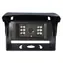KEETEC CAM4HD / AHD-Kamera / 720p / IR-Beleuchtung / IP69K / Metallgehäuse