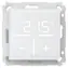 Homematic IP HmIP-WGTC / Wandthermostat / Glas / CO2-Sensor
