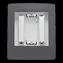 Homematic IP HmIP-DS55-A anthrazit / Batteriekomponentenständer / 55 mm