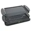 Cattara Omega 2in1 / Elektrogrill / 900-1100 W / 36x24 cm / Grillrost und Teppanyaki