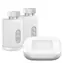 Homematic IP HmIP-SK28 / Heizungs-Starterset / Thermostatkopf / Fenstersensor / Alexa / Google Home