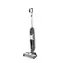 Bissell CrossWave HF3 Select, hellgrau/grau / Akku-Stielstaubsauger / Nass- und Trockenreinigung / 70 dB