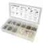 StarTech PC- Kit weiß / PC-Befestigungsschraubensatz / 107 × 209 × 32 mm