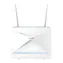 D-Link G416/E EAGLE PRO AI AX1500 weiß / Router / Wi-Fi 6 (802.11ax) / 4G/LTE-Backup / 3x LAN / 300 Mbit/s