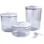 Maxxo VC1800 / Vakuumdosen-Set / 3-teilig / 700-2000 ml