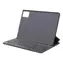 Lenovo Idea Tab Folio KB grau / Tastaturhülle / IdeaTab / Pogo Pin / UK-DE / integrierter Ständer