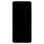 Ersatz-LCD-Display + Touchpanel + Frontabdeckung für POCO X6 5G Schwarz