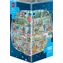 HEYE Puzzle Raumschiff / 1500 Teile / 80 × 60 cm