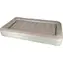 KIK Aufblasbare Schlafmatratze 140x90 cm / Aufblasbare Matratze / Kinder / Velours-Oberfläche / 2-in-1 Bett und Spielbereich