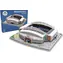STADION 3D-REPLIK 3D-Puzzle DW Stadium - Wigan Athletic / 73 Teile / 33,1 x 26,3 x 10 cm