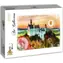 GRAPHICS Puzzle Reise um die Welt: Deutschland / 2000 Teile / 96 x 68 cm
