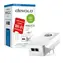 Devolo Magic 2 WiFi next / Powerline-Adapter / integriertes WLAN / bis zu 2400 Mbit/s / 2x Gigabit-LAN