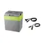 ECG AC 3022 HC Dual / Autokühler / 28 l / 12 V/230 V / Kühlen und Heizen / 26 dB