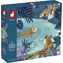 JANOD Puzzle Tiger Meeting / 1000 Teile / 48 x 68,3 cm
