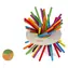 JANOD Crazy Sticks / Wahrnehmungsspiel / aus Holz / ab 3 Jahren