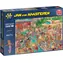JUMBO-Puzzle JvH Fata Morgana in Efteling / 5000 Teile / ab 15 Jahren