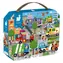 JANOD Puzzle im Koffer City / 36 Teile / 50 x 40 cm