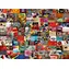 GRAPHICS Puzzle Collage: Nähen / 3000 Teile / 116 x 85 cm