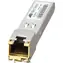 Allied Telesis / SFP-Modul / RJ-45 / 10/100/1000 Mbit/s / 100 m / grau