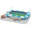 3D-PUZZLE STADION 3D-Puzzle Stadion De Vijverberg - De Graafschap / 107 Teile