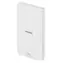 Netgear WAX610Y / Access Point / AX1800 / Wi-Fi 6 / PoE+ / 2,5-GHz-LAN / IP55 (Außenbereich)