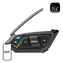 EJEAS MS8-SE / Motorrad-Intercom / Mesh 3.0 / Reichweite 1000 m / IP67