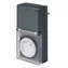 Brennenstuhl MZ 44 grau / Zeitschaltuhr / mechanisch / IP44 / 230 V / 16 A