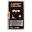 NAC 91PX033E / Sägekette / 33 Glieder / 3/8" / 1,3 mm / für PHCBE90-CH
