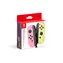 Nintendo Switch Joy-Con Paar, pastellrosa & gelb / Controller / Analog-Joystick / 20 Stunden