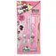 BLUESKY Hello Kitty Schreibwarenset / Schulset / 6-teilig / Lizenzdesign