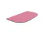 SureFeed-Futterauflage rosa / Auflage / Gummi / 198 × 247 mm / für SureFeed-Mikrochip-Futterautomat