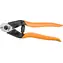 Neo Tools 01-512 / Draht- und Stahlseilschneider / Länge 19 cm