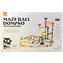 MADE Kugelbahn / 218 Teile