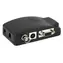Xtendlan PAL-zu-VGA-Videokonverter / Konverter / Scaler / bis zu 1280 x 1024 / 5-19 DC
