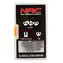 NAC Sägekette für NAX300 / Sägekette / 66 Glieder / Teilung 0,325" / Dicke 1,5 mm